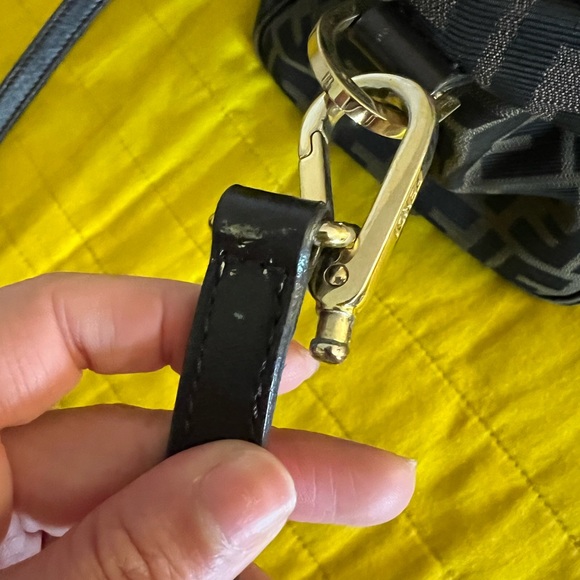 Fendi Zucca Boston Bag  / Offers are welcome!! - Picture 13 of 14